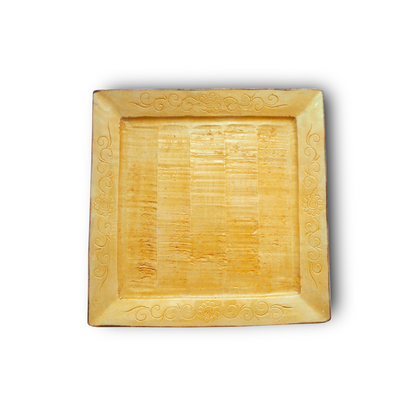 chese3809 古余呂技竹春造 丸皿2枚 5_d5ccaab5-9d27-4a61-88d2-