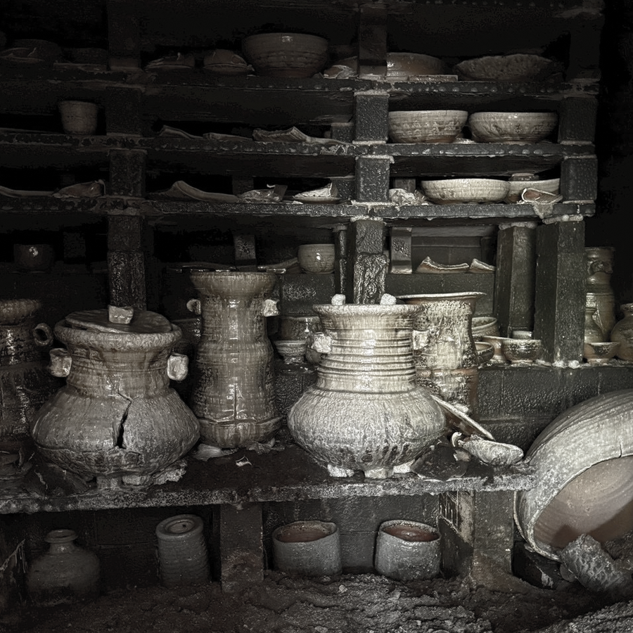 嘉祥窯 – Gallery Nisui