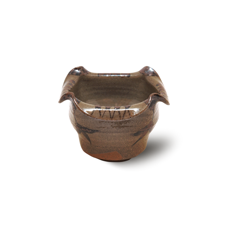 絵唐津 三玄窯 中里重利 小鉢 (唐津焼) 中里重利 (三玄窯) 絵唐津向 絵唐津 三玄窯 中里重利 小鉢 (唐津焼) 中里重利 (三玄窯) 絵唐津向