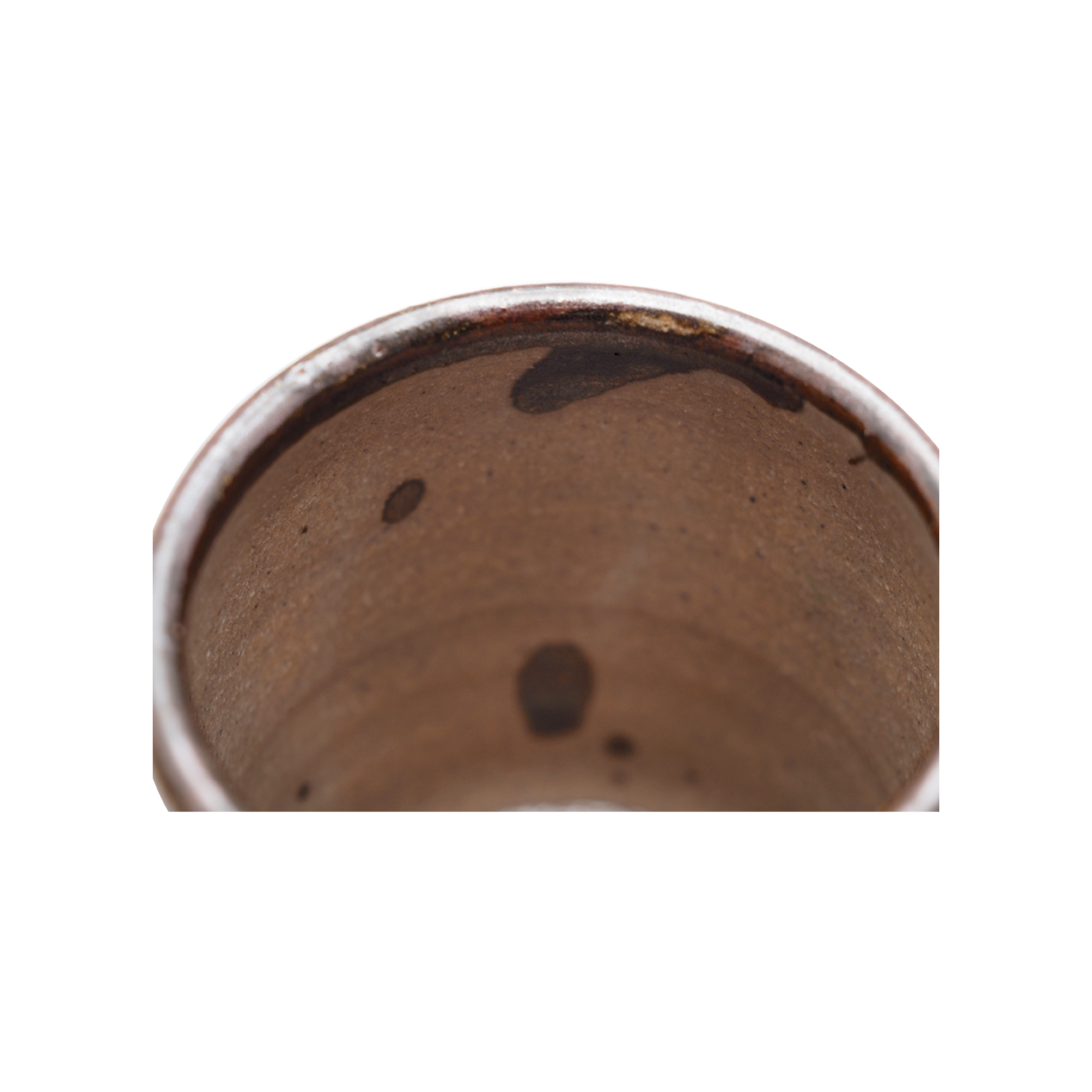 13代中里太郎右衛門窯 絵唐津湯呑 五客揃 – Gallery Nisui 13代中里太郎右衛門窯 絵唐津湯呑 五客揃 – Gallery Nisui