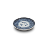 幕末明治 染付小皿