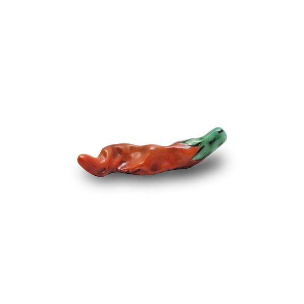 4代須田菁華  とうがらし箸置