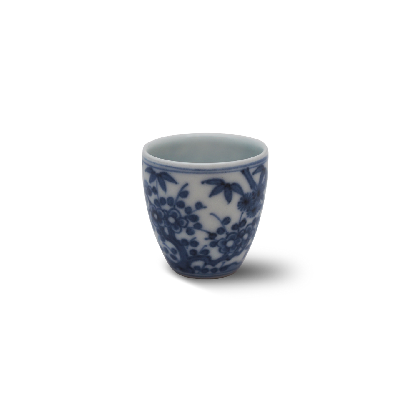 須田菁華酒盃三種 須田菁華酒盃三種