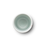 4代須田菁華 色絵えんぴつ湯呑