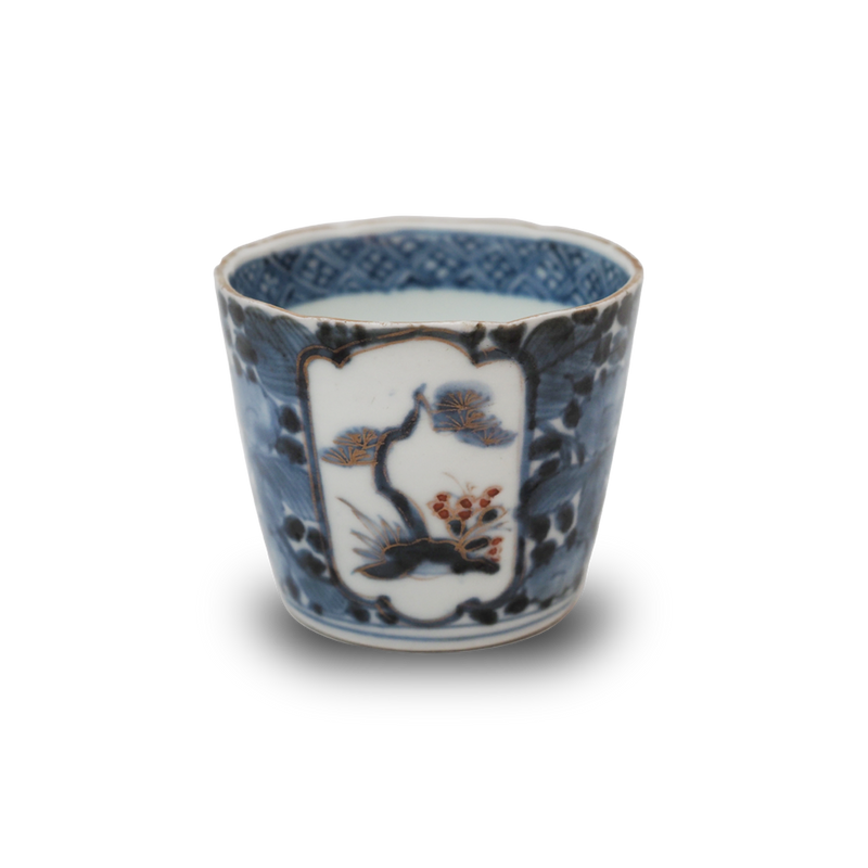 江戸後期 蕎麦猪口