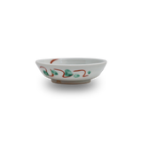 4代須田菁華  色絵かぶら文向付