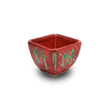 4代須田菁華 古色新味小鉢