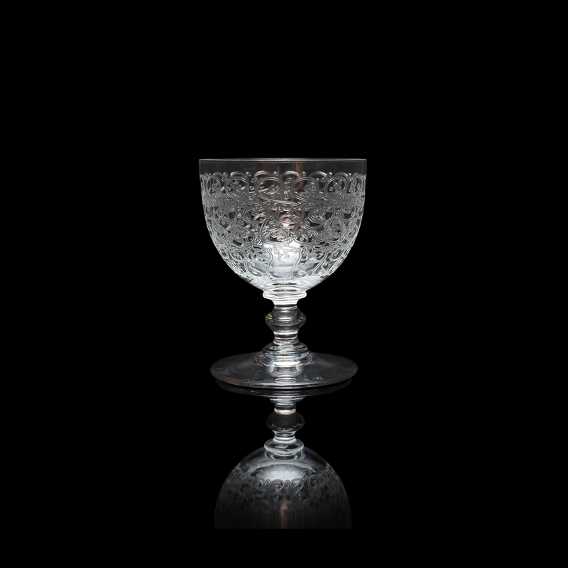 オールドバカラ ローハン リキュールグラス – Gallery Nisui オールドバカラ ローハン リキュールグラス – Gallery Nisui