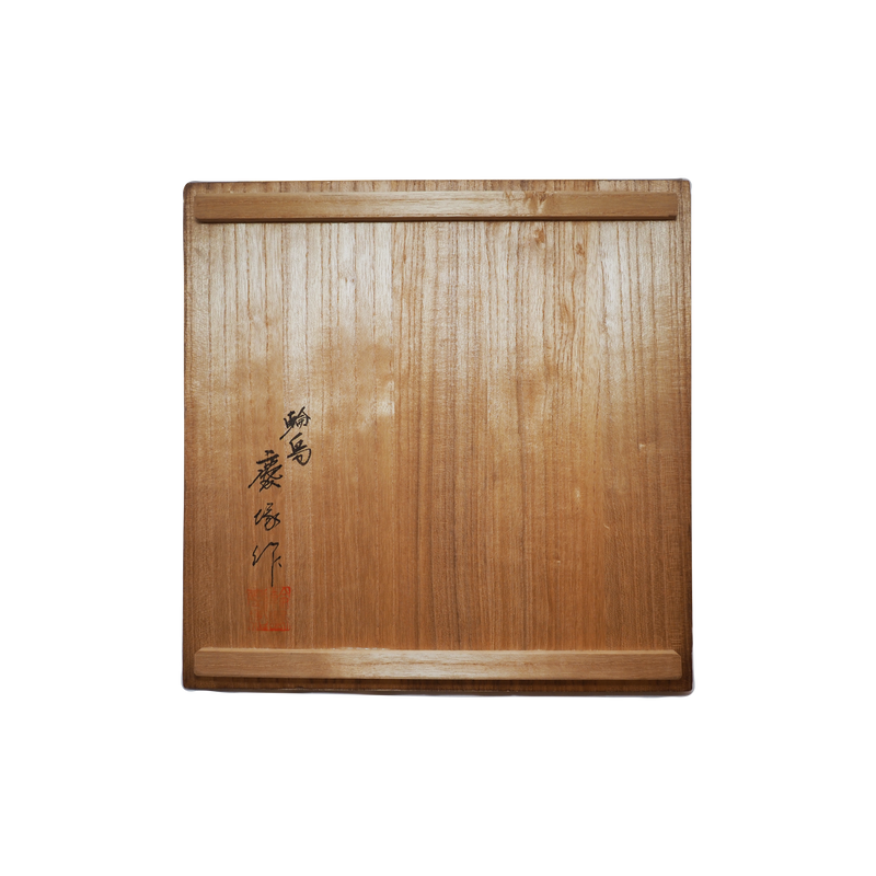 輪島塗 慶塚 春秋蒔絵糸目吸物椀 五客揃 – Gallery Nisui 輪島塗 慶塚 春秋蒔絵糸目吸物椀 五客揃 – Gallery Nisui