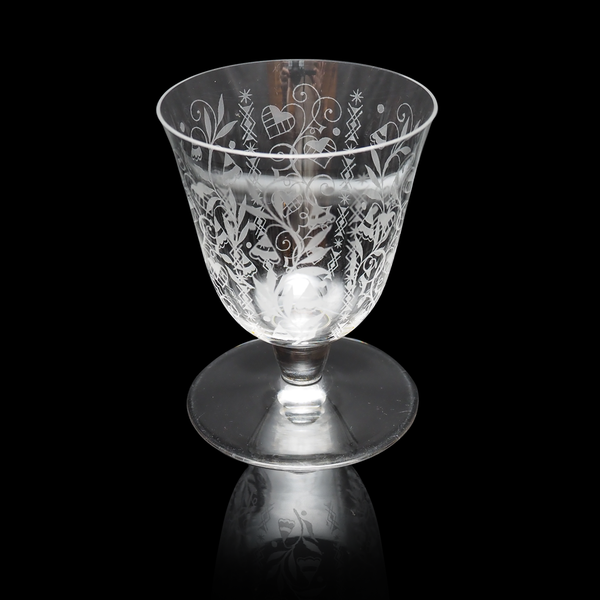 オールドバカラ アルジェンティーナ ワイングラス – Gallery Nisui