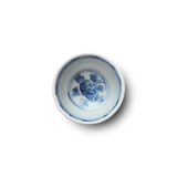 4代須田菁華    赤絵赤玉紋高盃