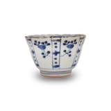 幕末明治 染付猪口