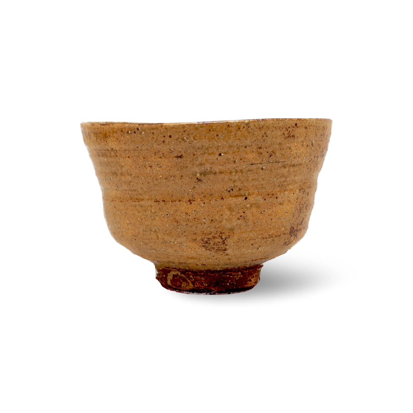 番浦史郎 作 手桶一輪挿 番浦史郎作 花瓶 高さ34 番