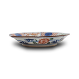 4代須田菁華 色絵祥瑞松竹梅皿