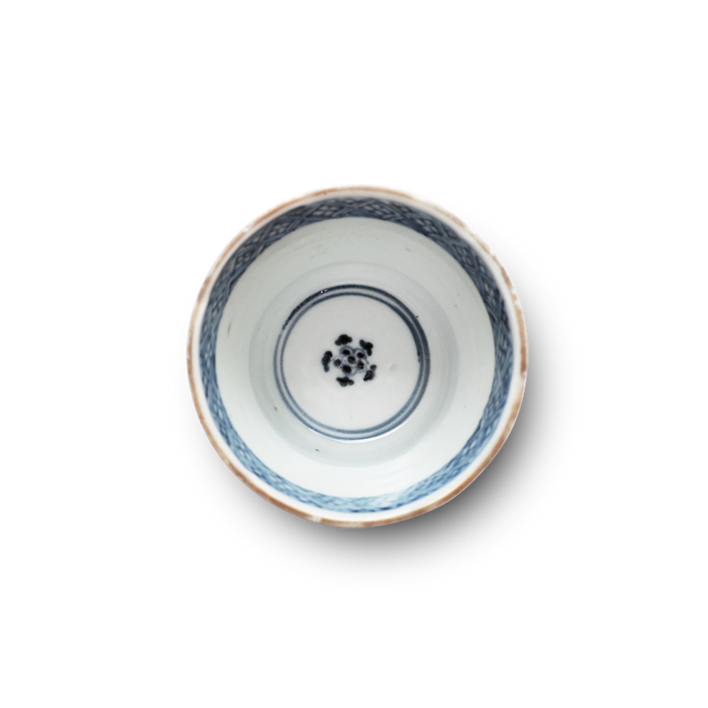 江戸後期 蕎麦猪口