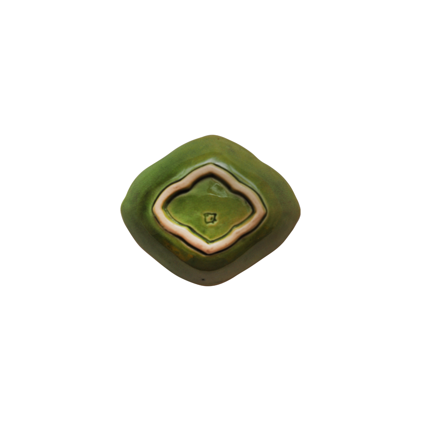 中国清時代　瑠璃南京　菱形皿　タカチ　東さ5-1021③ 中国清時代 瑠璃南京 菱形皿 タカチ 東さ5-1021③ - メルカリ