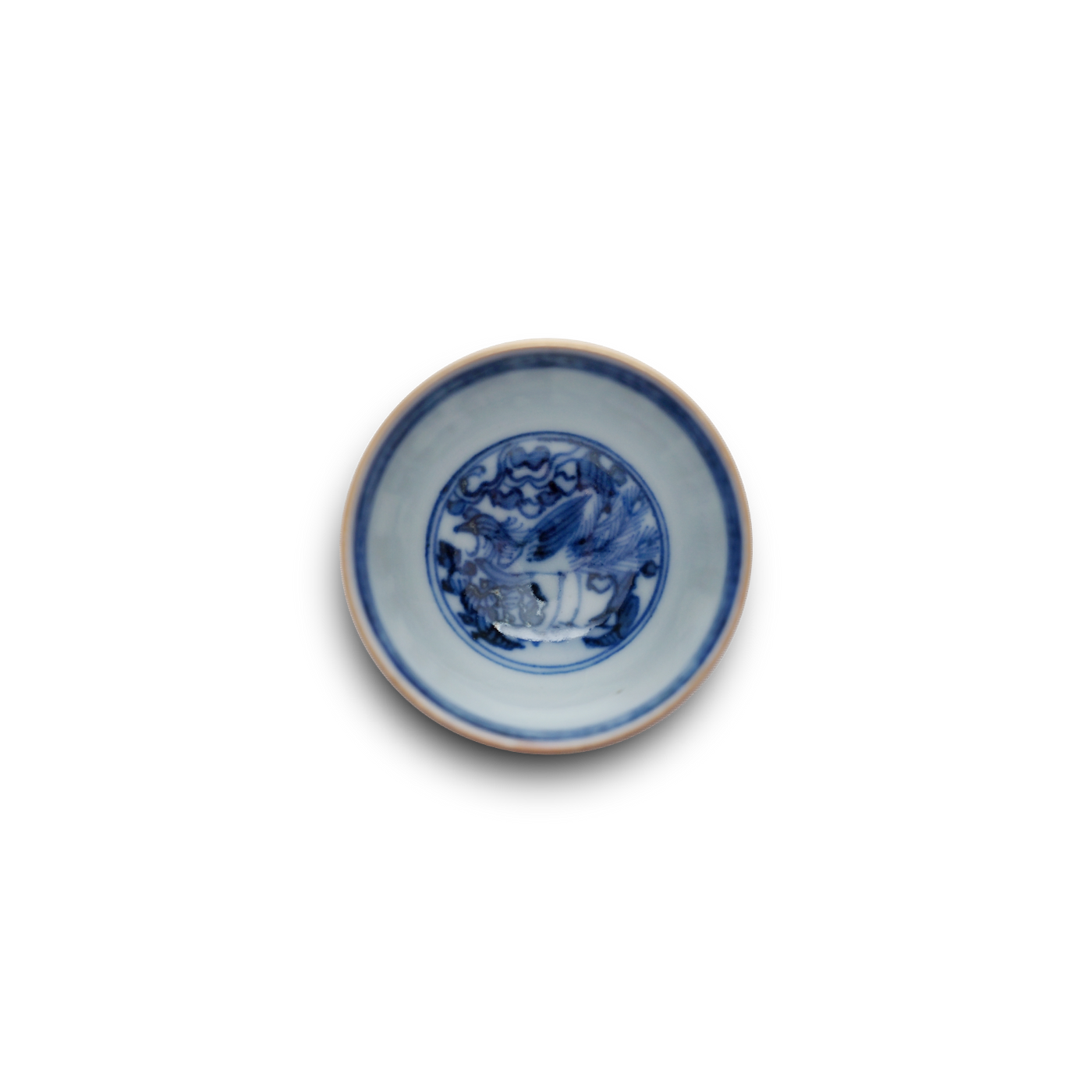 初代 矢口永寿 金襴手猪口 – Gallery Nisui
