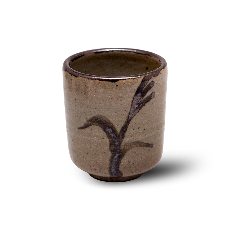 13代柿右衛門 13代中里太郎右衛門 12代今右衛門 三右衛門 ぐい呑3点 共箱 13代中里太郎右衛門窯 絵唐津湯呑 五客揃 – Gallery Nisui