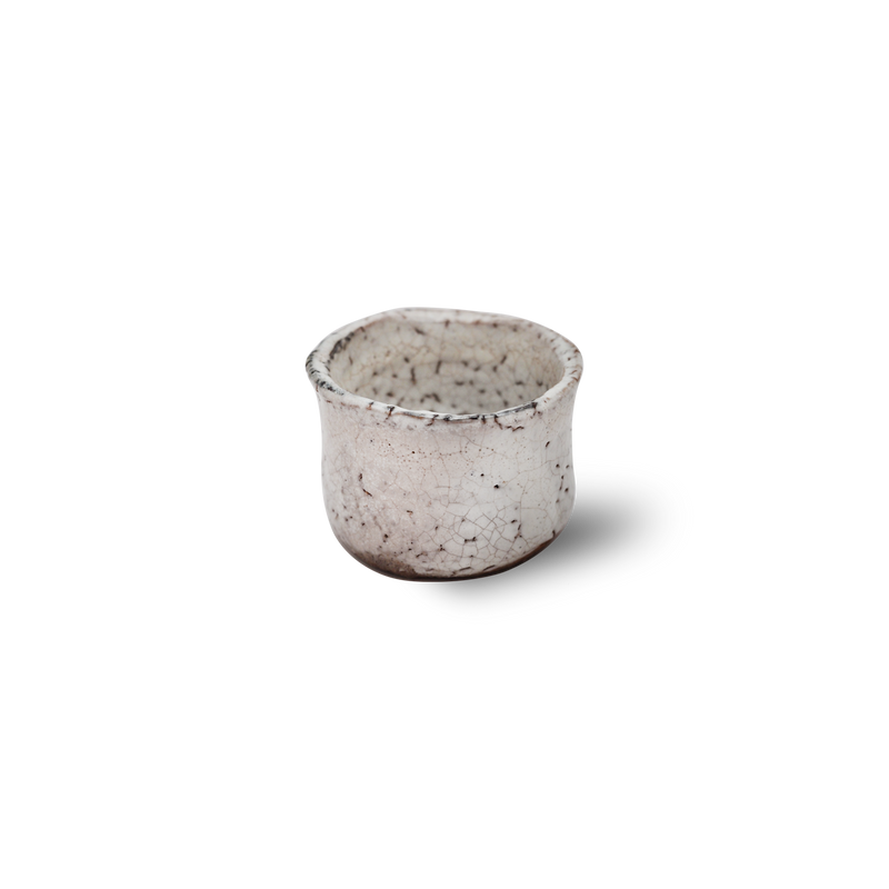 11代三輪休雪 (壽雪) 萩焼 盃 – Gallery Nisui 11代三輪休雪 (壽雪) 萩焼 盃 – Gallery Nisui