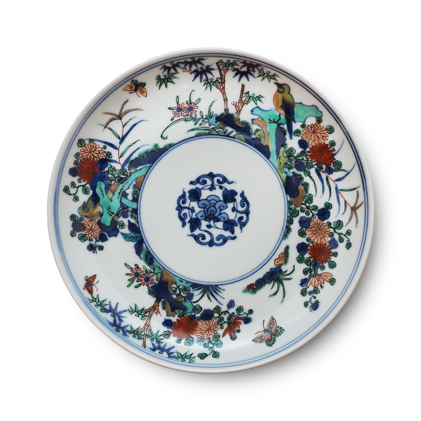 三浦竹泉 五角形皿 4_ca296187-1502-4415-a291-