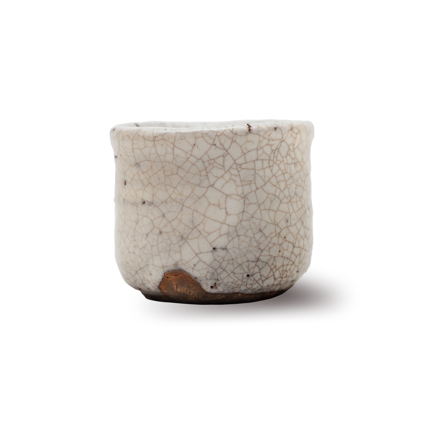 11代三輪休雪 (壽雪) 萩さかづき – Gallery Nisui