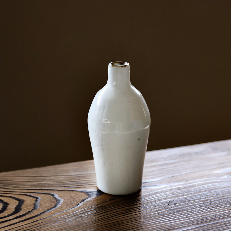 北大路魯山人 九谷風徳利 九谷風徳利|吉兆庵美術館 北大路魯山人 九谷風徳利 九谷風徳利|吉兆庵美術館