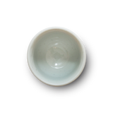 4代 須田菁華 赤絵花模様 湯呑&急須 セット
