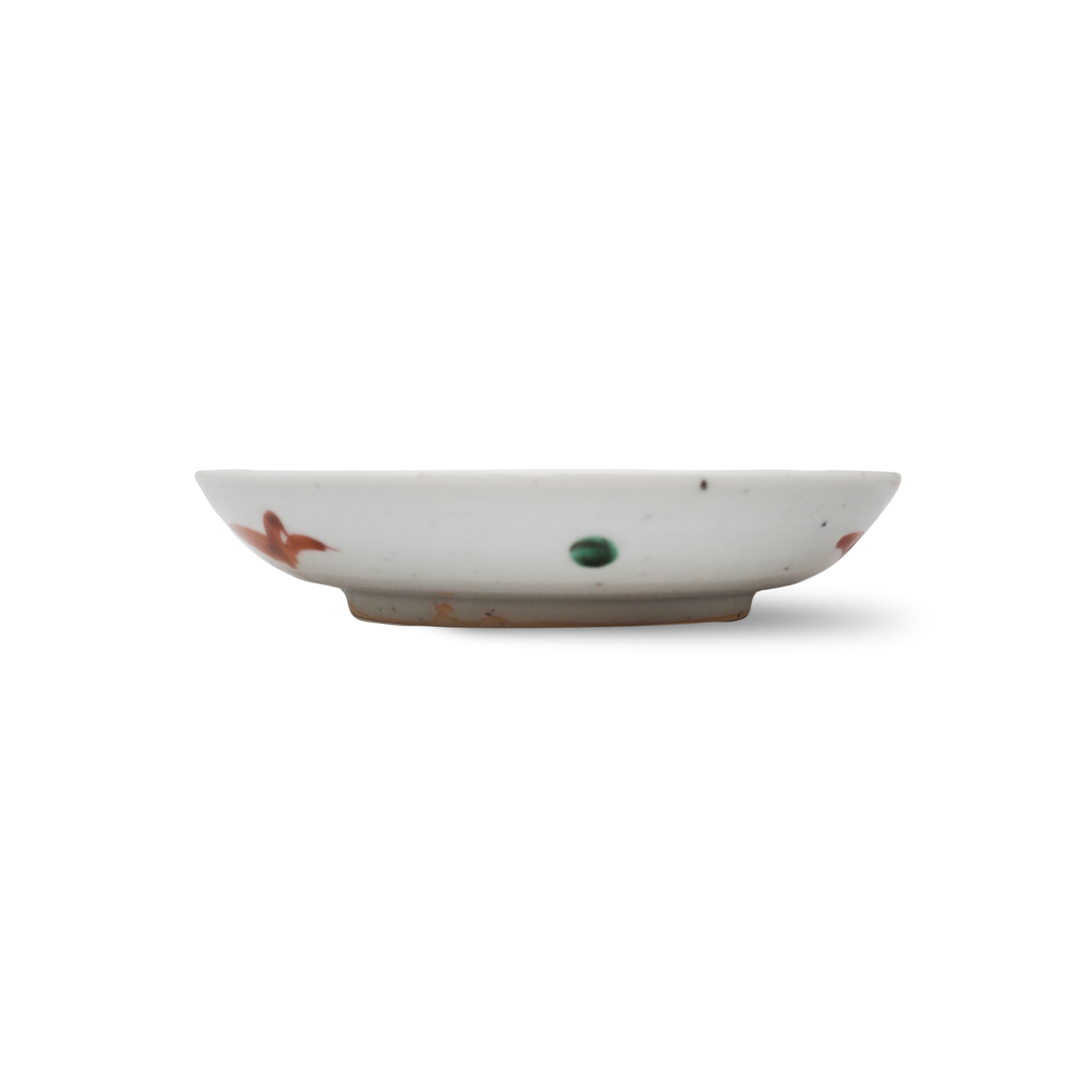 須田菁華赤絵盃2個赤絵皿1 須田菁華赤絵盃2個赤絵皿1 須田菁華赤絵盃2個赤絵