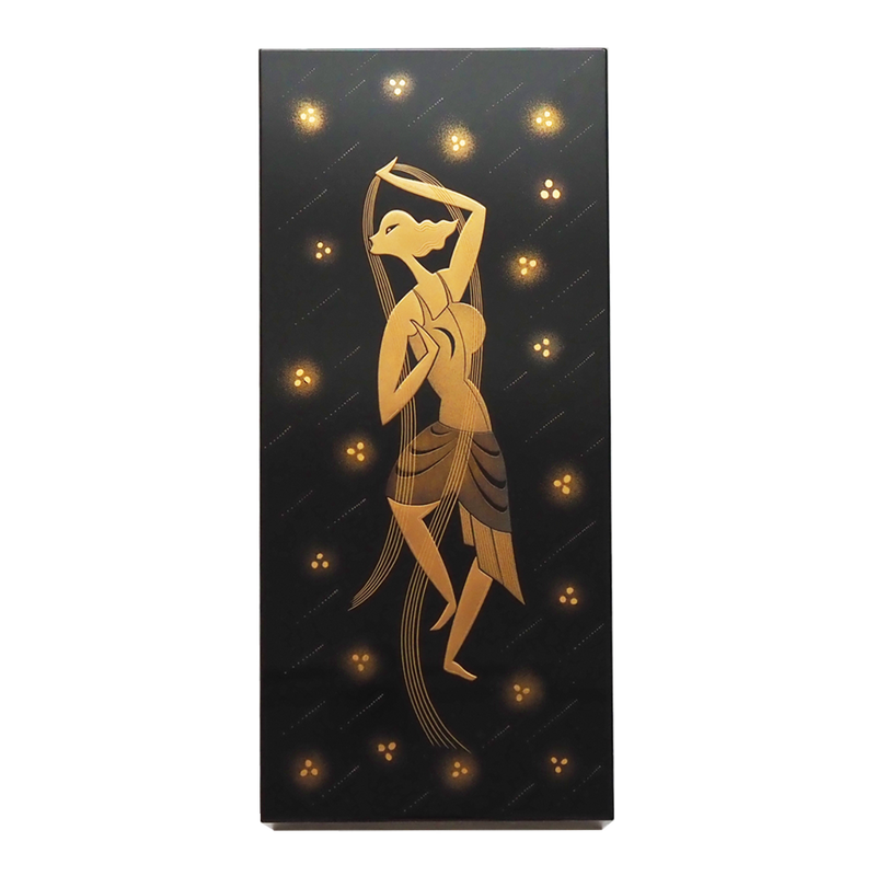 漆箱】服部峻昇 星座の舞 (螺鈿蒔絵宝石箱) – Gallery Nisui 漆箱】服部峻昇 星座の舞 (螺鈿蒔絵宝石箱) – Gallery Nisui