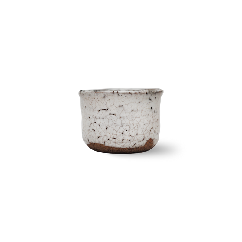 11代三輪休雪 (壽雪) 萩焼 盃 – Gallery Nisui 11代三輪休雪 (壽雪) 萩焼 盃 – Gallery Nisui