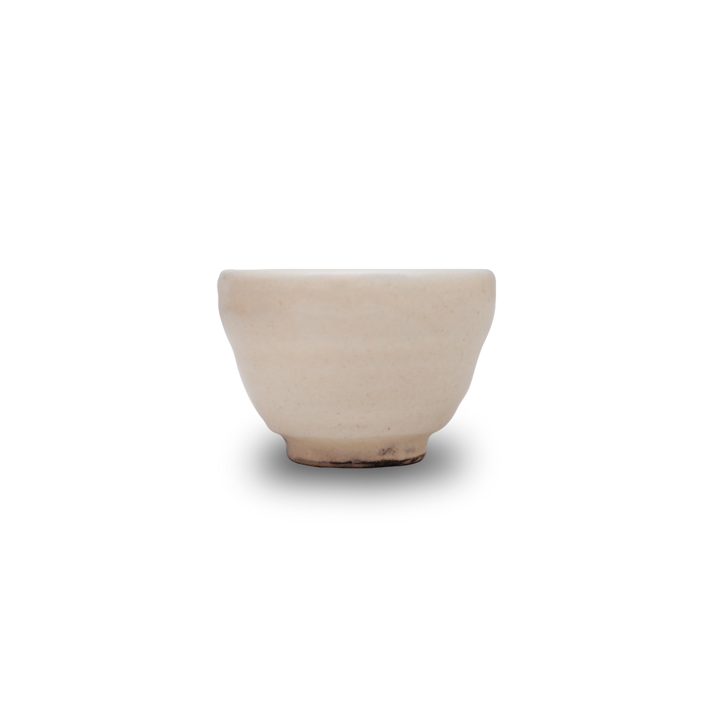 中里重利　唐津　粉引盃 中里重利 唐津粉引盃 共箱 – Gallery Nisui
