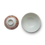 初代 須田菁華 飯茶碗