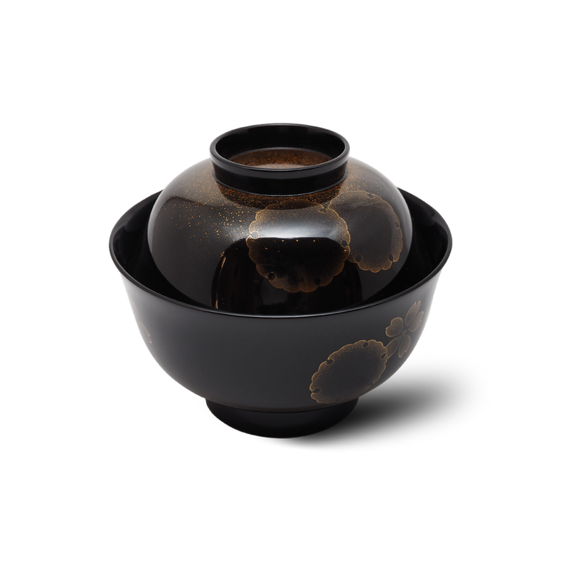 輪島塗 武田漆器店 吸物椀 漆塗りお椀 5客 輪島塗 武田漆器店 吸物 輪島塗 武田漆器店 吸物椀 漆塗りお椀 5客 輪島塗 武田漆器店 吸物