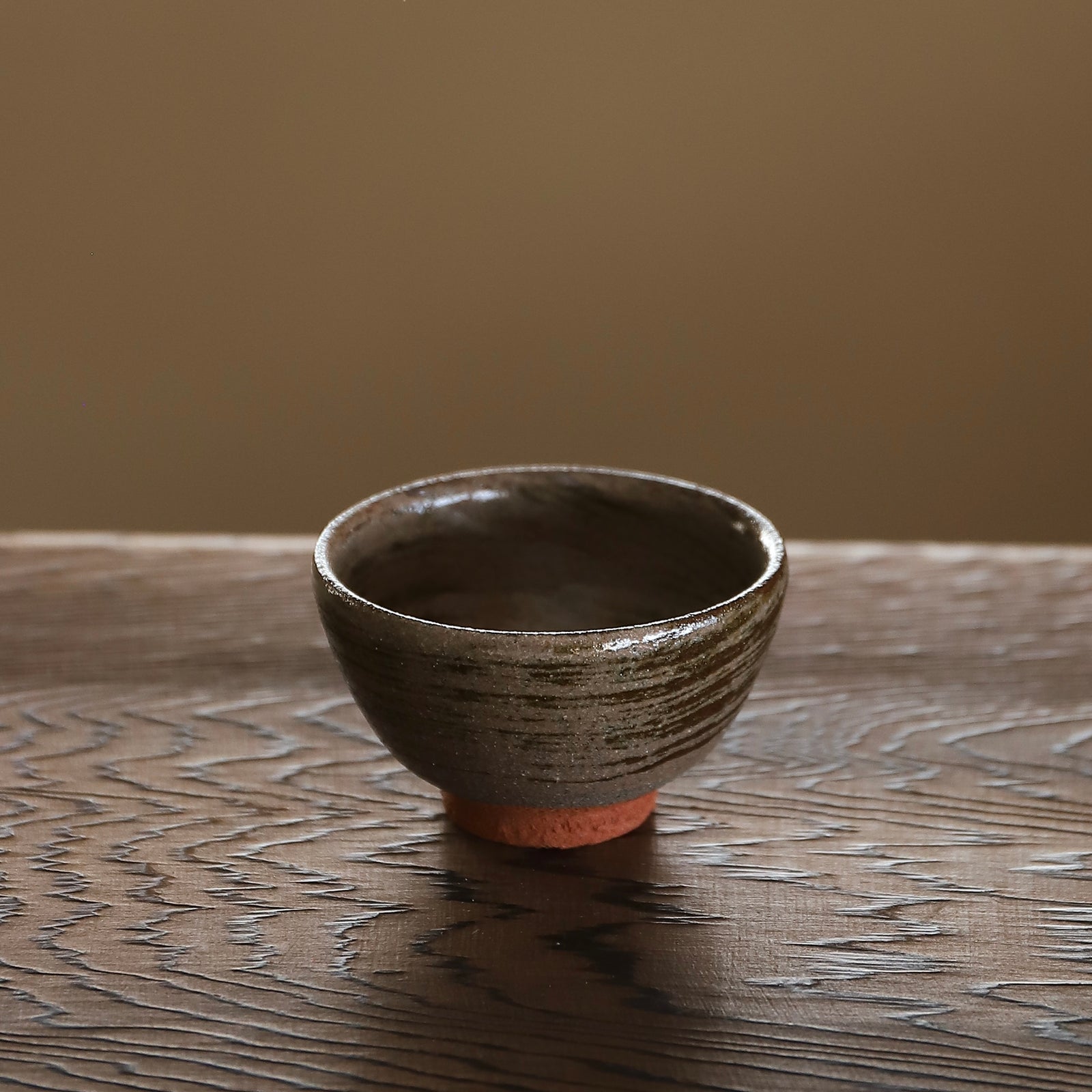 中里嘉孝 絵唐津ぐいのみ 盃 共箱 酒器 中里嘉孝 絵唐津盃 共箱 – Gallery Nisui