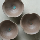 嘉祥窯 青鈍釉鉢