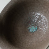 嘉祥窯 青鈍釉鉢