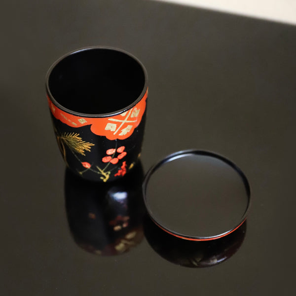 秀衡調箸洗 平安十匠 合作 10客揃