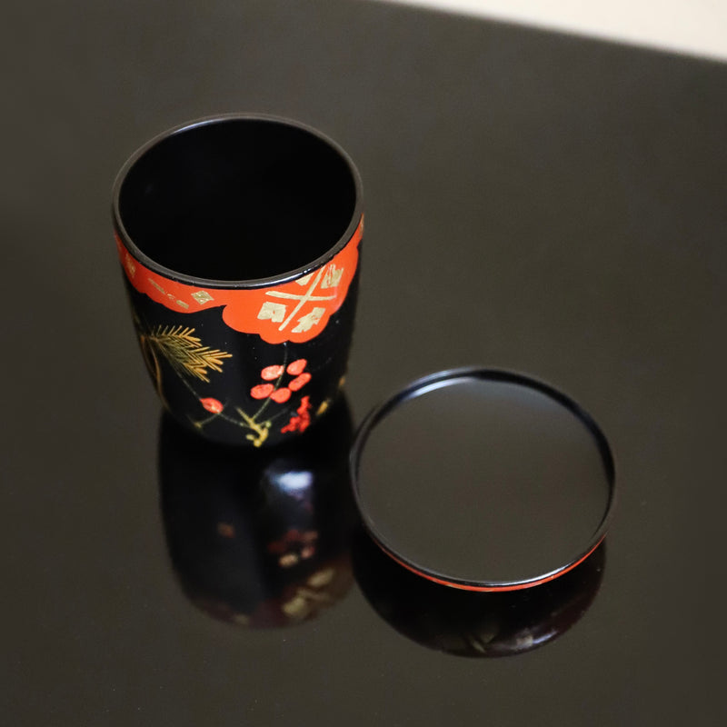秀衡調箸洗 平安十匠 合作 10客揃