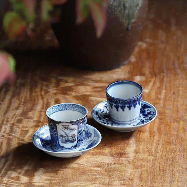 江戸後期 蕎麦猪口 – Gallery Nisui