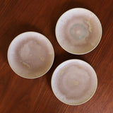 【Kasho × Nisui】コーヒーカップ&ソーサー / 薄桃 - usumomo -