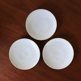 【Kasho × Nisui】コーヒーカップ&ソーサー / 白 - shiro -