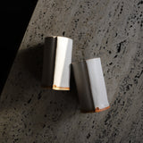 【Kasho × Nisui】白釉筒形湯呑