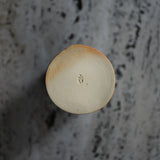 【Kasho × Nisui】白釉筒形湯呑