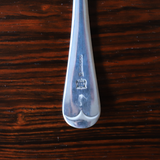 イギリス製 シルバーシェルスプーン (大)