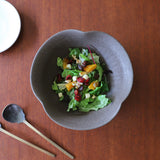 嘉祥窯 青鈍釉鉢