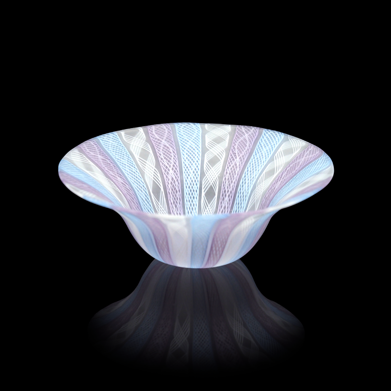 藤田喬平 手吹ヴェニス小鉢 五客揃 – Gallery Nisui 藤田喬平 手吹ヴェニス小鉢 五客揃 – Gallery Nisui