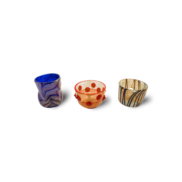 岩田久利 彩硝子盃 – Gallery Nisui 岩田久利 彩硝子盃 – Gallery Nisui