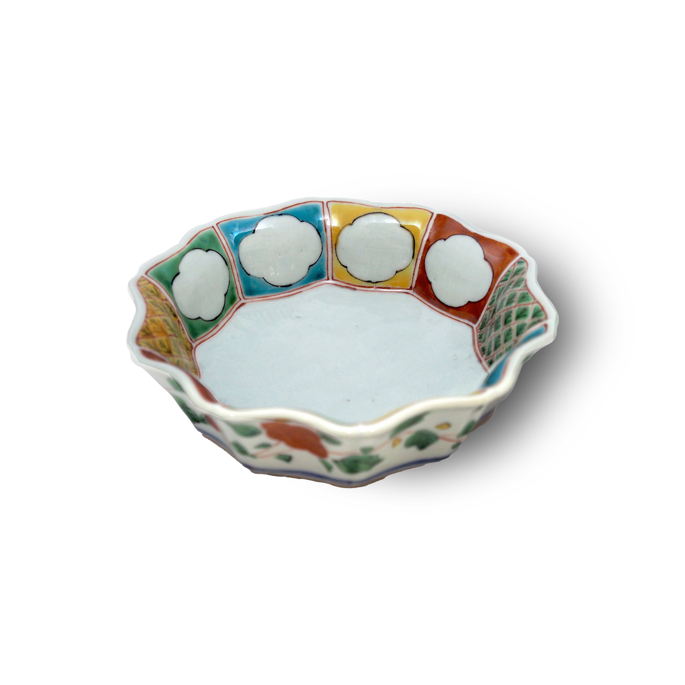 ひつじ星様専用】工藝青花 12号 ひつじ星様専用】工藝青花 12号