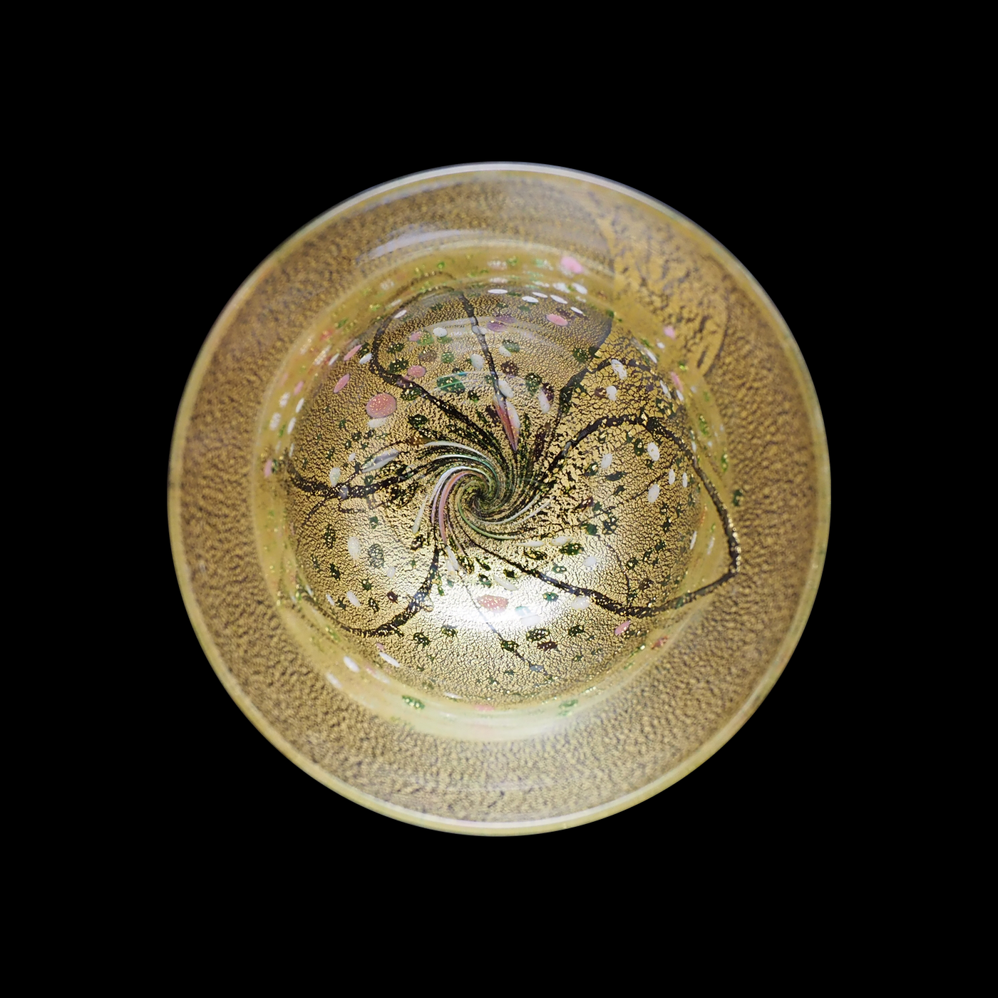 黒木国昭 手吹ガラス 酒器 金彩「光琳」 – Gallery Nisui 黒木国昭 手吹ガラス 酒器 金彩「光琳」 – Gallery Nisui