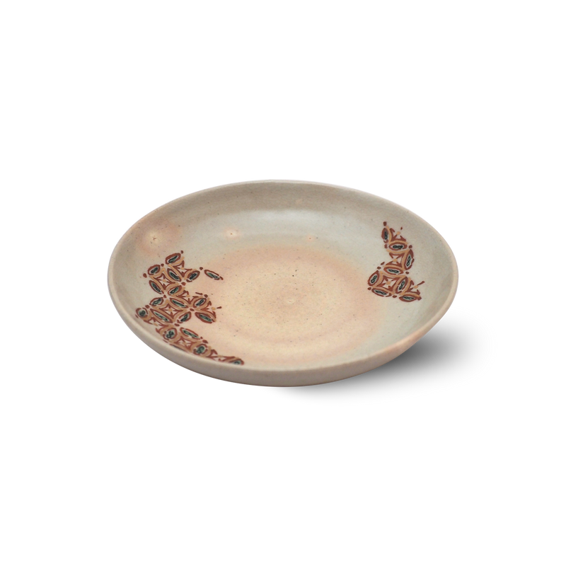 4代清水六兵衛 古清水七寶手塩皿 – Gallery Nisui 4代清水六兵衛 古清水七寶手塩皿 – Gallery Nisui